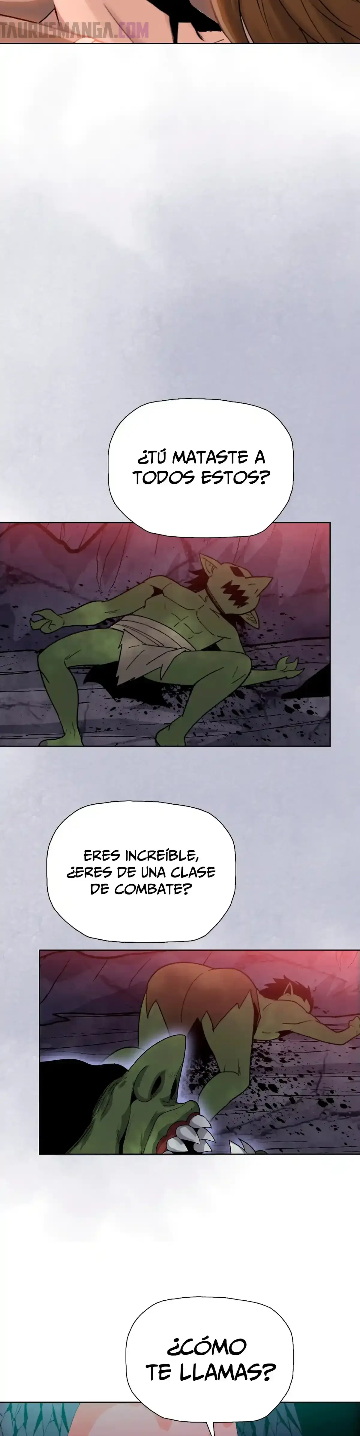 Carnicero Marcial De Rango Divino > Capitulo 5 > Page 51
